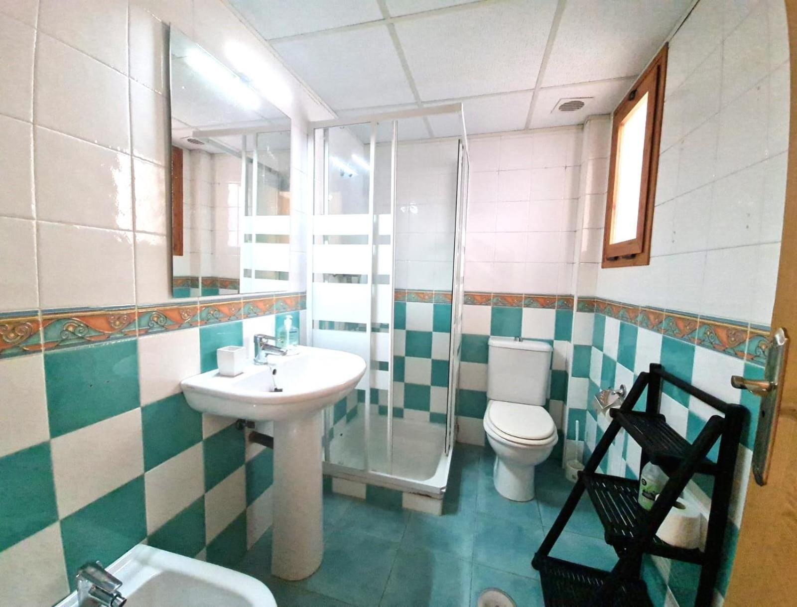 Apartamentos Benalmarina Малага Екстериор снимка